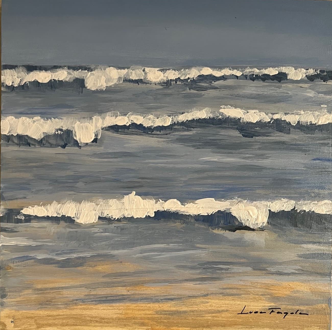 Tres olas