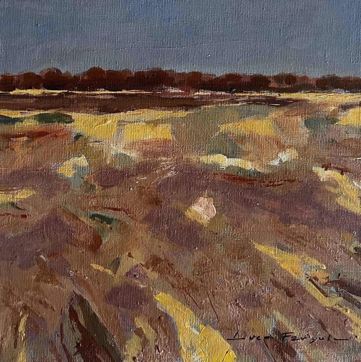 Campos de Otoño