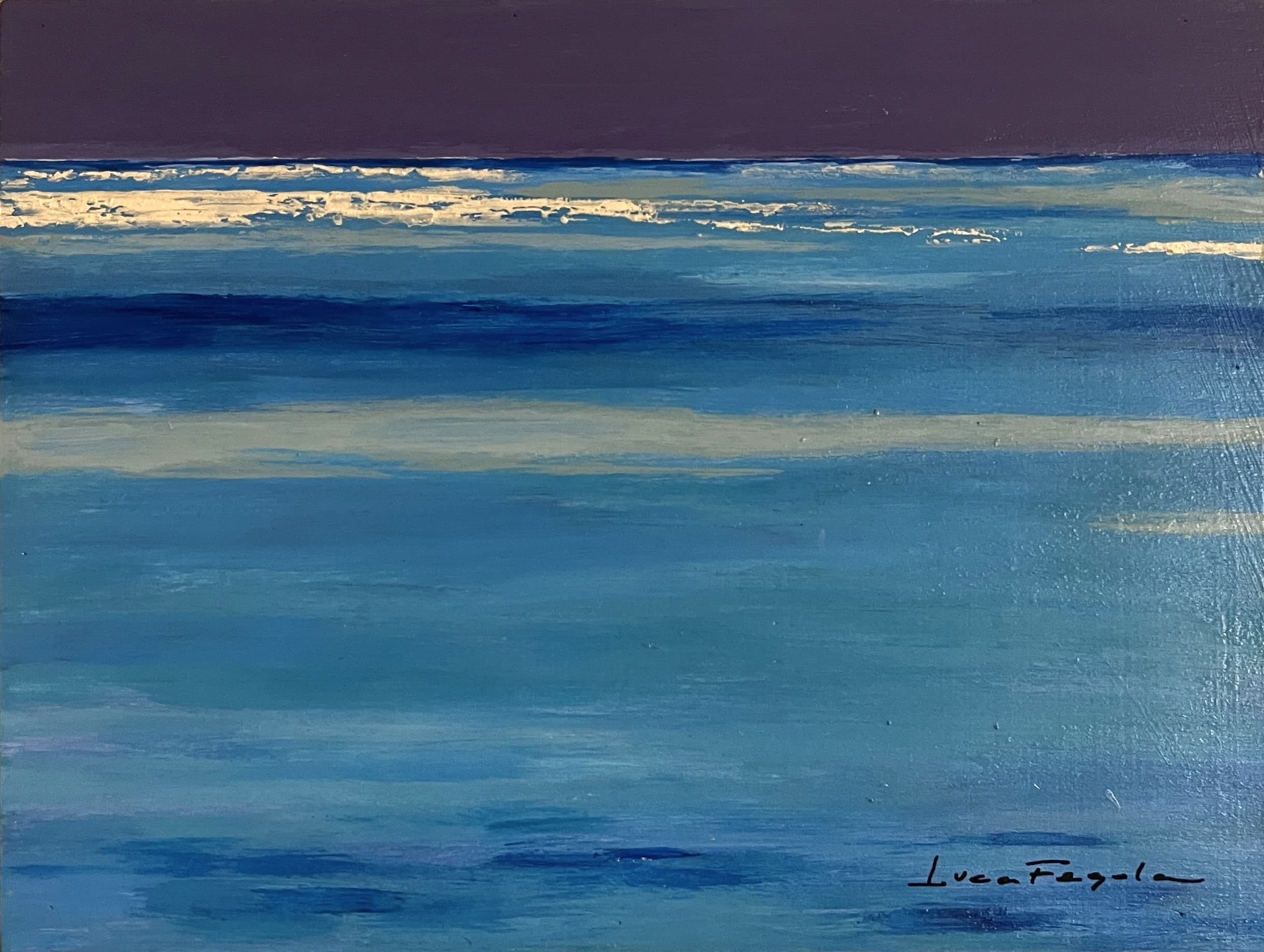 Suspiro de Mar y Cielo