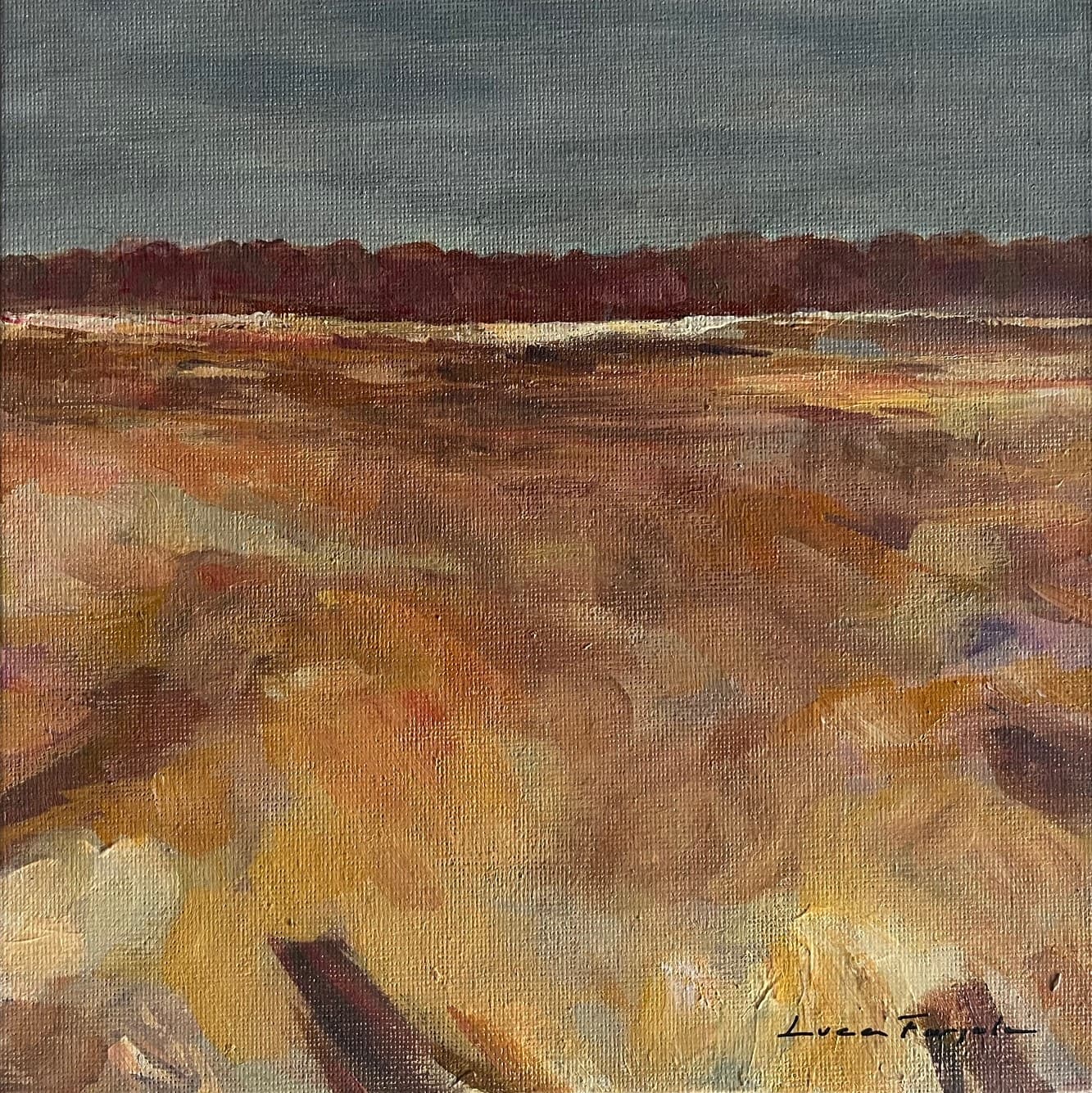 Caminos de Tierra Dorada