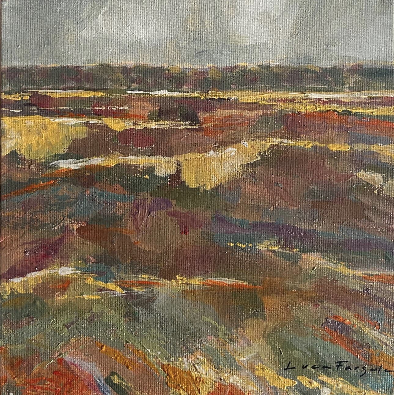 Campos de Luz Antigua